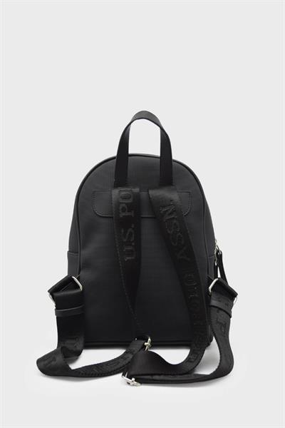 U.S. Polo Assn. Kadın Sırt Çantası Siyah US23693