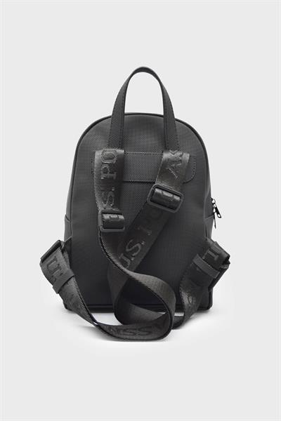 U.S. Polo Assn. Kadın Sırt Çantası Siyah US24279