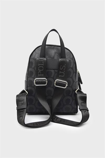 U.S. Polo Assn. Kadın Sırt Çantası Siyah US24197