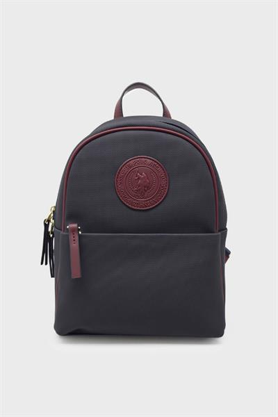 U.S. Polo Assn. Kadın Sırt Çantası Lacivert US23693
