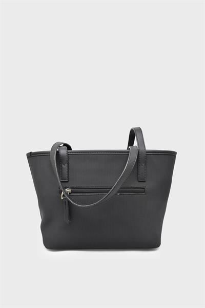 U.S. Polo Assn. Kadın Kol Çantası Siyah US23306