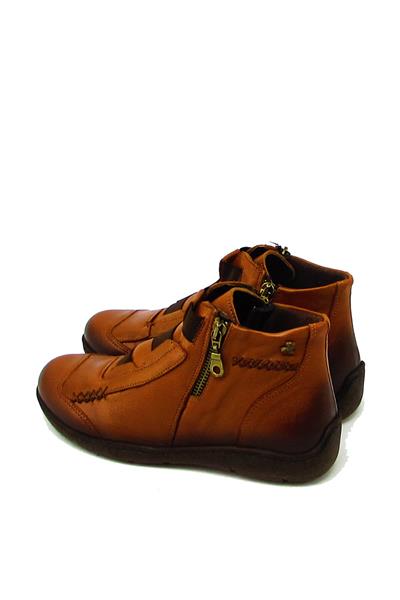Venüs Kadın Comfort Deri Bot Taba VNS2152855K