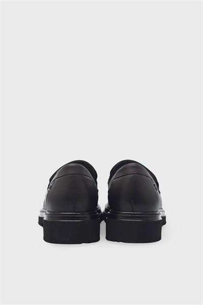 Venüs Kadın Deri Loafer Kahve VNS2412922K