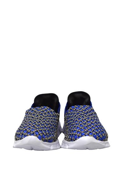 Venüs Unisex Çocuk Spring Spor Ayakkabı Gri Lacivert VNSSPRING-3831