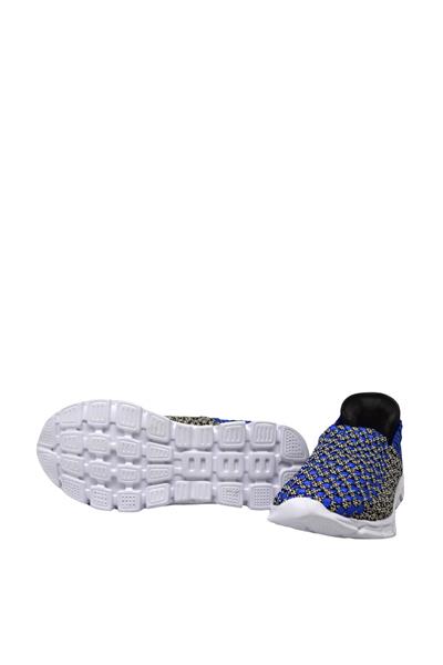 Venüs Unisex Çocuk Spring Spor Ayakkabı Gri Lacivert VNSSPRING-3831