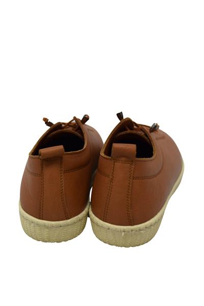 Voog Kadın Comfort Deri Ayakkabı Taba VOG2201