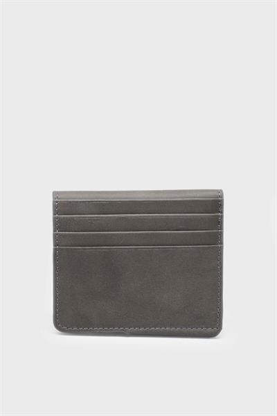 Yasemin Çanta Unisex Kartlık Gri YSMN1070