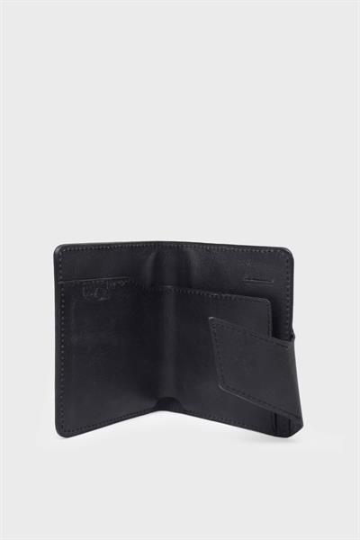 Yasemin Çanta Unisex Kartlık Siyah YSMN1070