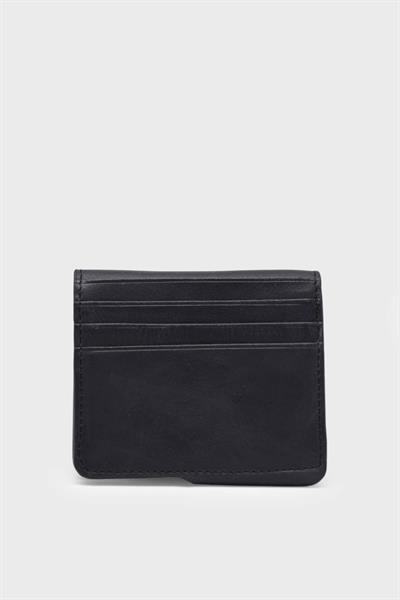 Yasemin Çanta Unisex Kartlık Siyah YSMN1070