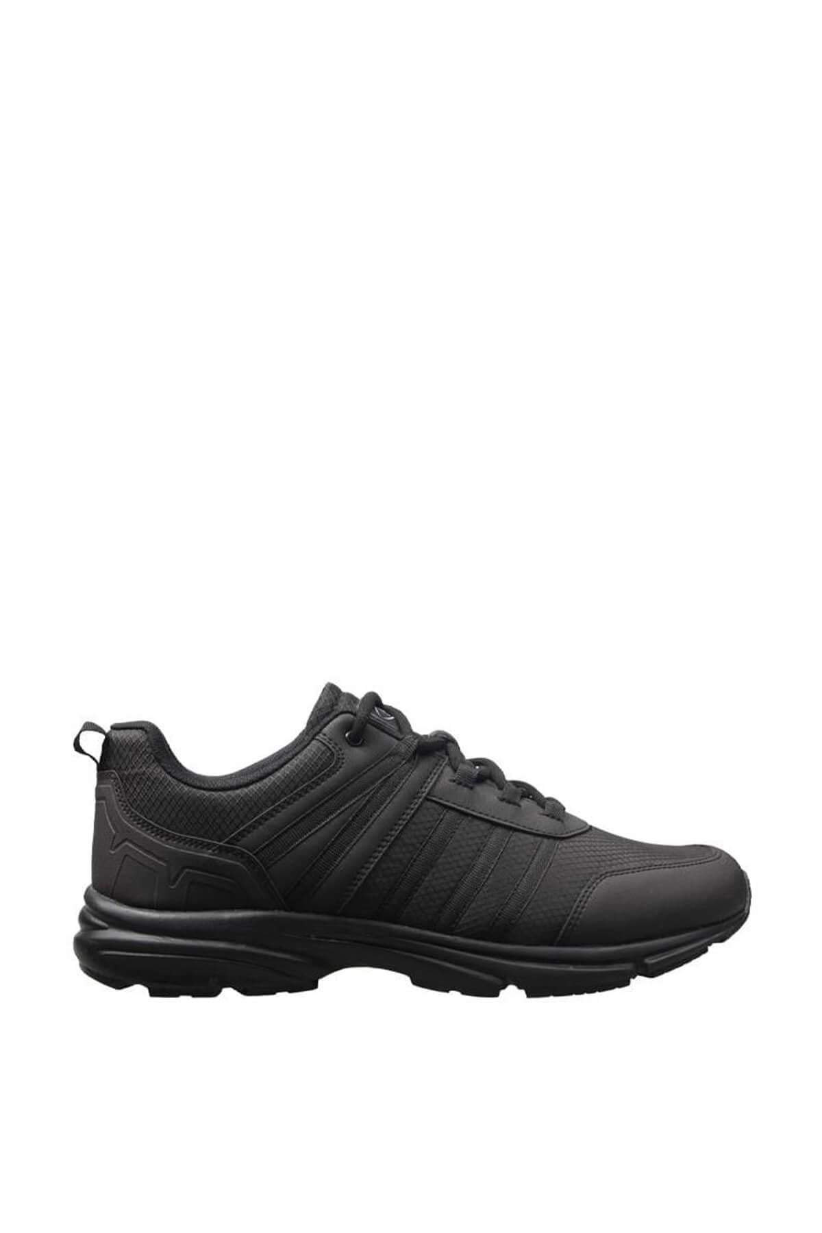 MP Erkek Yazlık Sneakers Spor Ayakkabı Siyah MP2632-B | Kanuga