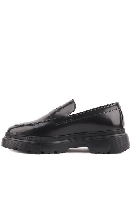 Shoetyle - Hakiki Açma Deri Günlük Erkek Ayakkabı - 250-132470
