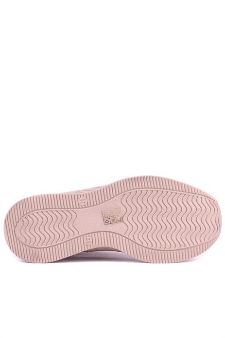 Shoetyle - Hakiki Deri Bej Rengi Kadın Bot - 25102250