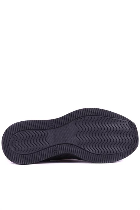 Shoetyle - Hakiki Nubuk Deri Vizon Rengi Kadın Chelsea Bot - 25102251