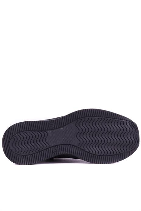 Shoetyle - Hakiki Deri Siyah Renk Kadın Bot - 25102252