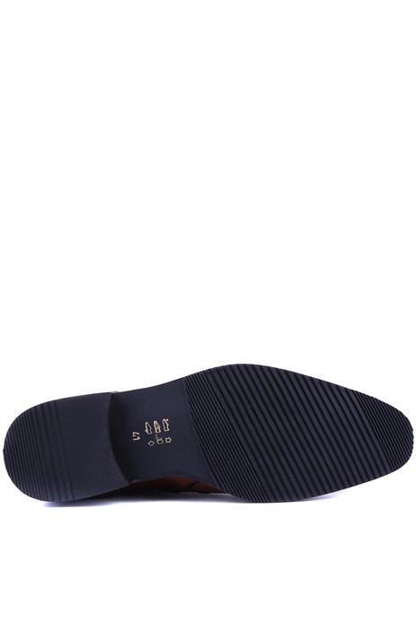 Fosco - Taba Hakiki Deri Erkek Klasik Bot 3565 - 6942