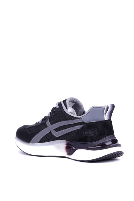 Guja - Hakiki Deri - Tekstil Air Taban Erkek Sneaker - 900-563