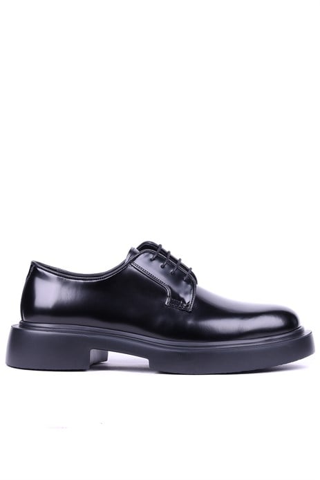 Shoetyle - Hakiki Açma Deri Günlük Erkek Ayakkabı - 250-12-450 