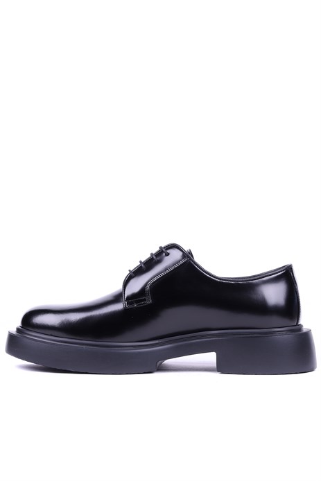 Shoetyle - Hakiki Açma Deri Günlük Erkek Ayakkabı - 250-12-450 