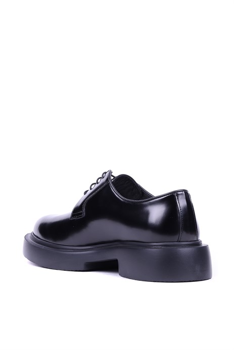 Shoetyle - Hakiki Açma Deri Günlük Erkek Ayakkabı - 250-12-450 