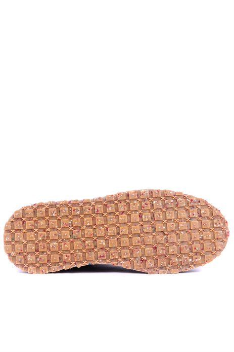 Shoetyle - Hakiki Süet Deri Kahverengi Günlük Erkek Ayakkabı - 666-SH-114