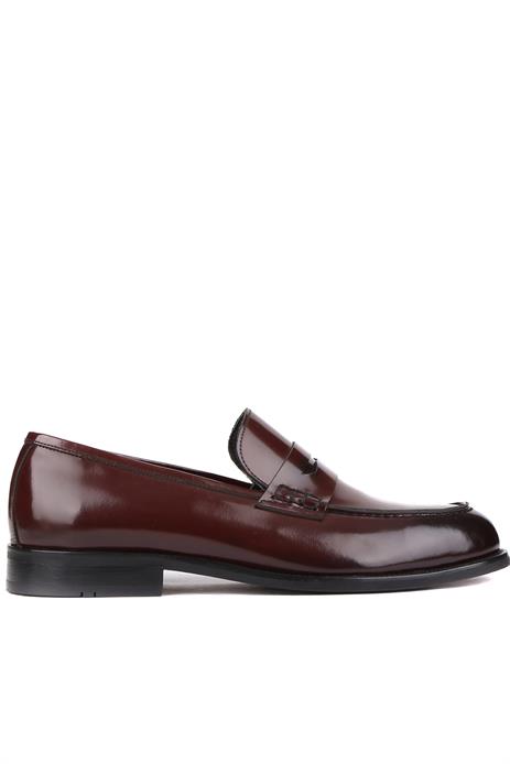 Shoetyle - Kahverengi Açma Deri Erkek Klasik Ayakkabı 250-2370