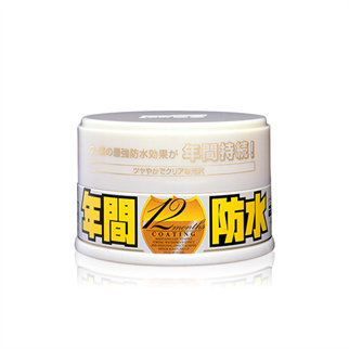 SOFT99Soft99 Fusso Coat 12 Aylık Wax – Açık Renk - 200 grSF99-FC-12