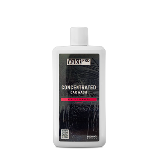 VALET PROValet Pro Concentrated Car Wash Seramik Korumalar için PH Dengeli Konsantre Şampuan - 500MLVLT-PRO-CCW-500ML