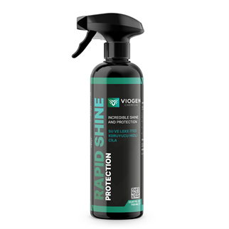 VIOGEN CHEMICALViogen Chemical Rapid Shine Protection - Su ve Leke İtici Koruyucu Hızlı Cila - 700 mlVIO-RSP-700
