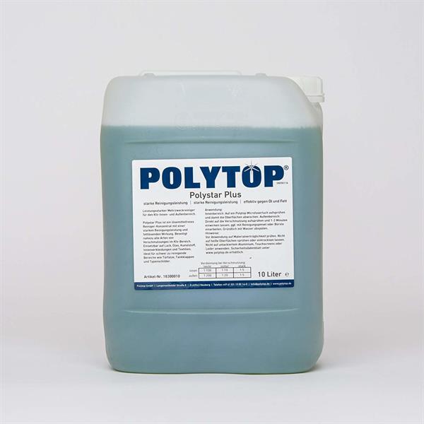 Polytop Polystar Plus Genel Amaçlı Temizleyici 10lt.