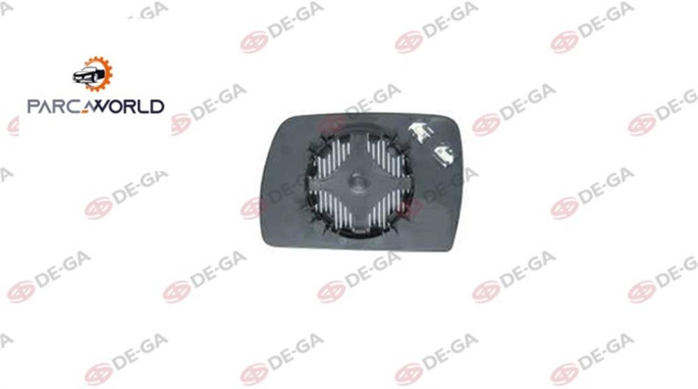 -BMW X3 E83 DIŞ AYNA CAMI ISITMALI GEN.SOL 03-09 -BMW11X3006