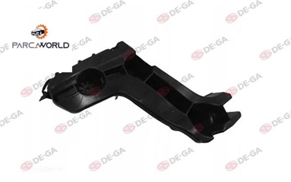 4K5807393-AUDI A6 ARKA TAMPON BRAKETİ SOL 19- -AUD07A6094