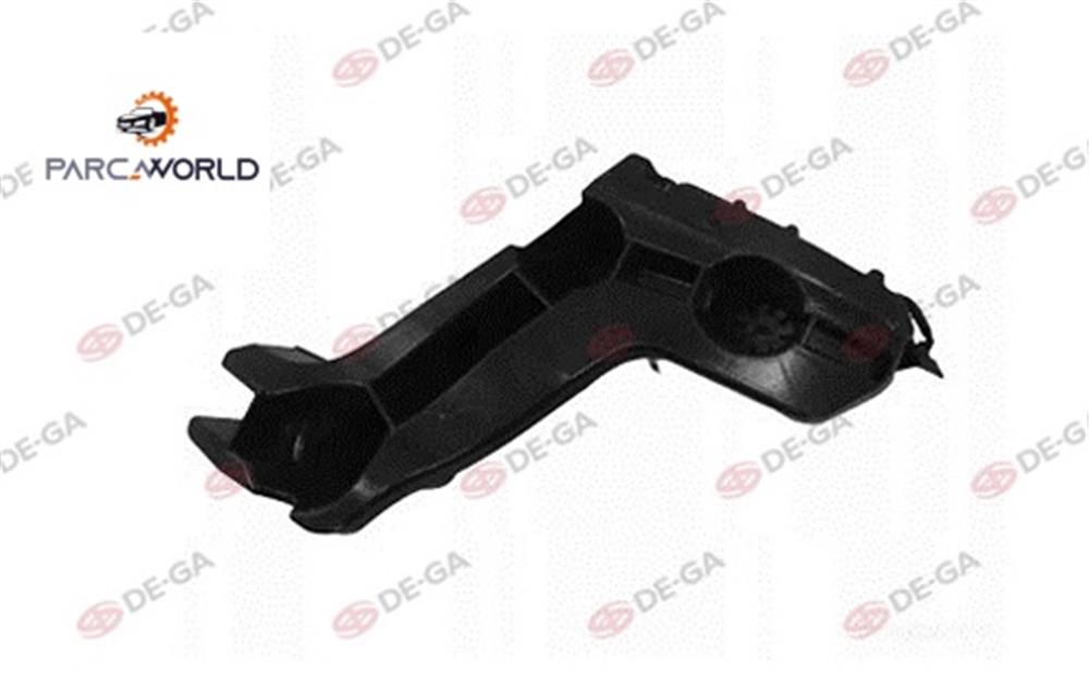 4K5807394-AUDI A6 ARKA TAMPON BRAKETİ SAĞ 19- -AUD07A6093