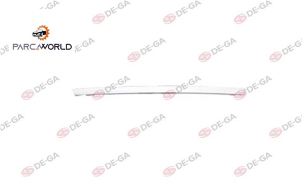 4L08072432ZZ-AUDI Q7 ÖN TAMPON SPOİLER KUŞAĞI KROM SOL 11- -AUD07Q7021