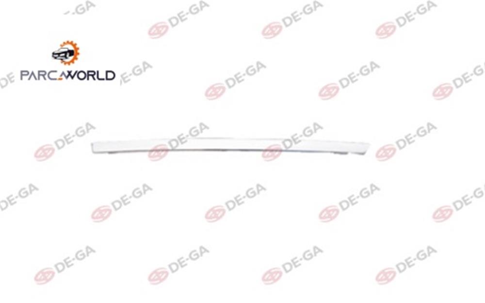 4L08072442ZZ-AUDI Q7 ÖN TAMPON SPOİLER KUŞAĞI KROM SAĞ 11- -AUD07Q7020
