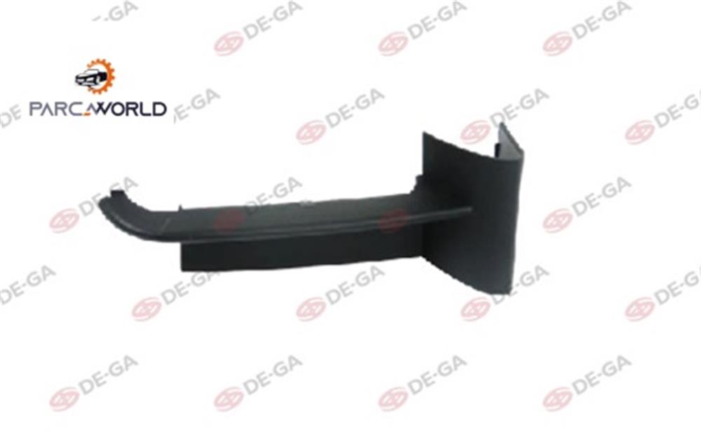 51117056093-BMW 7 E65/E66 ÖN TAMPON PANJURU SOL 02- -BMW0765017