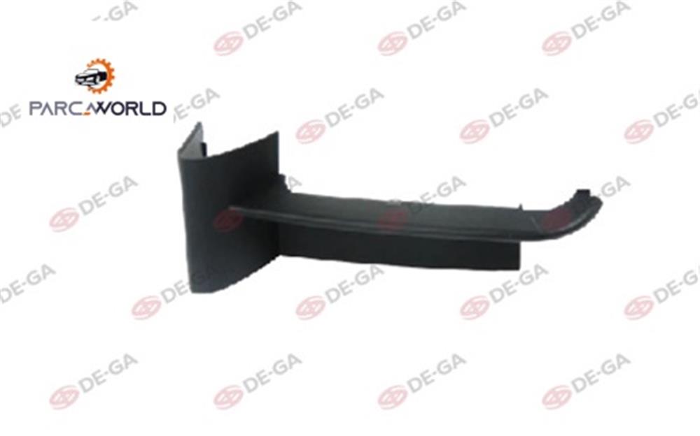 51117056094-BMW 7 E65/E66 ÖN TAMPON PANJURU SAĞ 02- -BMW0765016