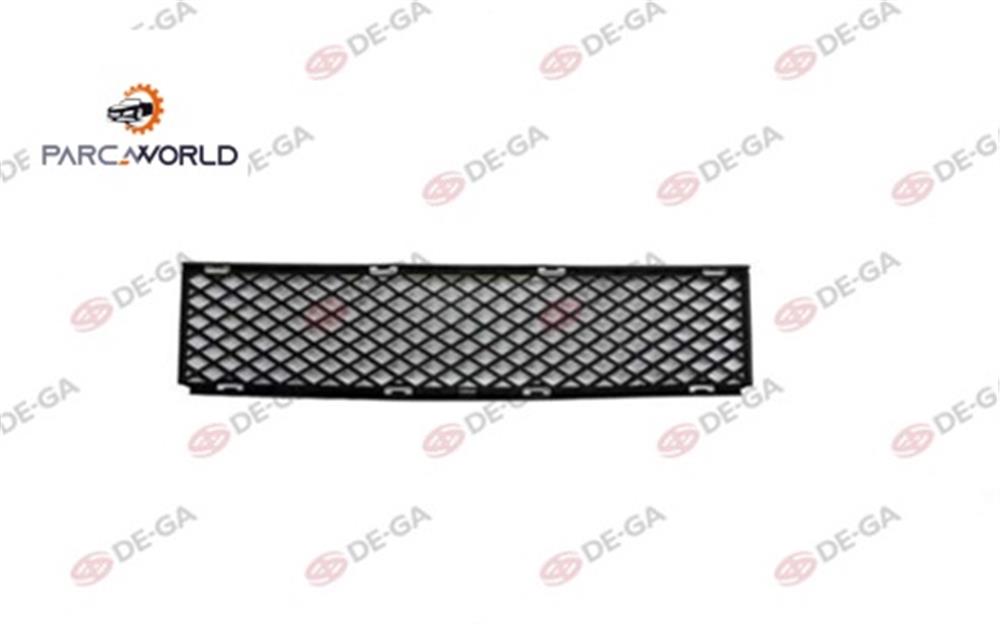 51117135573-BMW 7 E65/E66 ÖN TAMPON PANJURU ORTA 05- -BMW0766010