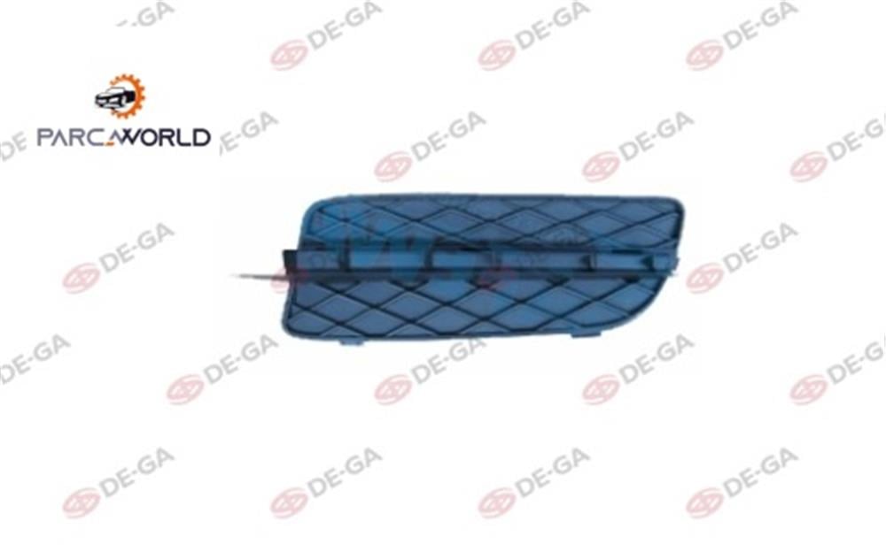51117159593-BMW X5 E70 ÖN TAMPON PANJURU SOL 07-10 -BMW07X5052
