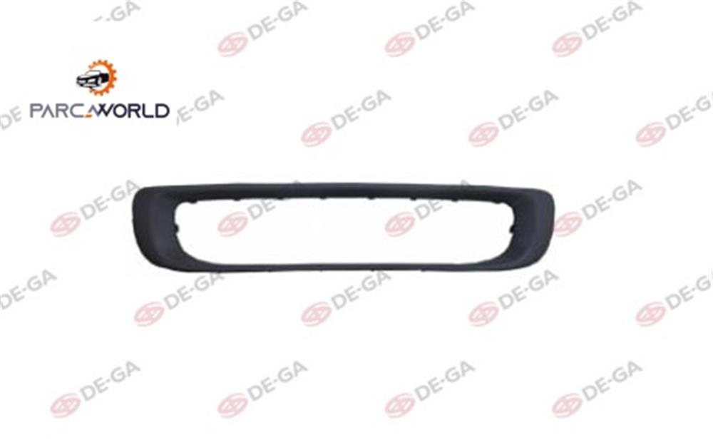 51117268751-MINI COOPER/ONE ÖN TAMPON PANJUR ÇERÇEVESİ 11- -BMW07CO028
