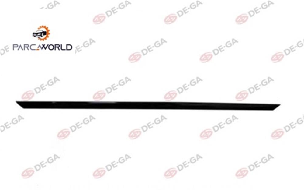 51117279699-BMW 3 F30 ÖN TAMPON KUŞAĞI SİYAH SPORT 11- -BMW07F3019