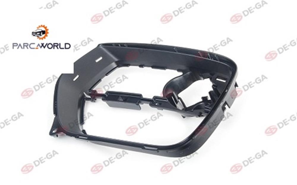 51117312597-BMW X6 E71 ÖN TAMPON PANJUR YUVASI SOL 09- -BMW07X6013