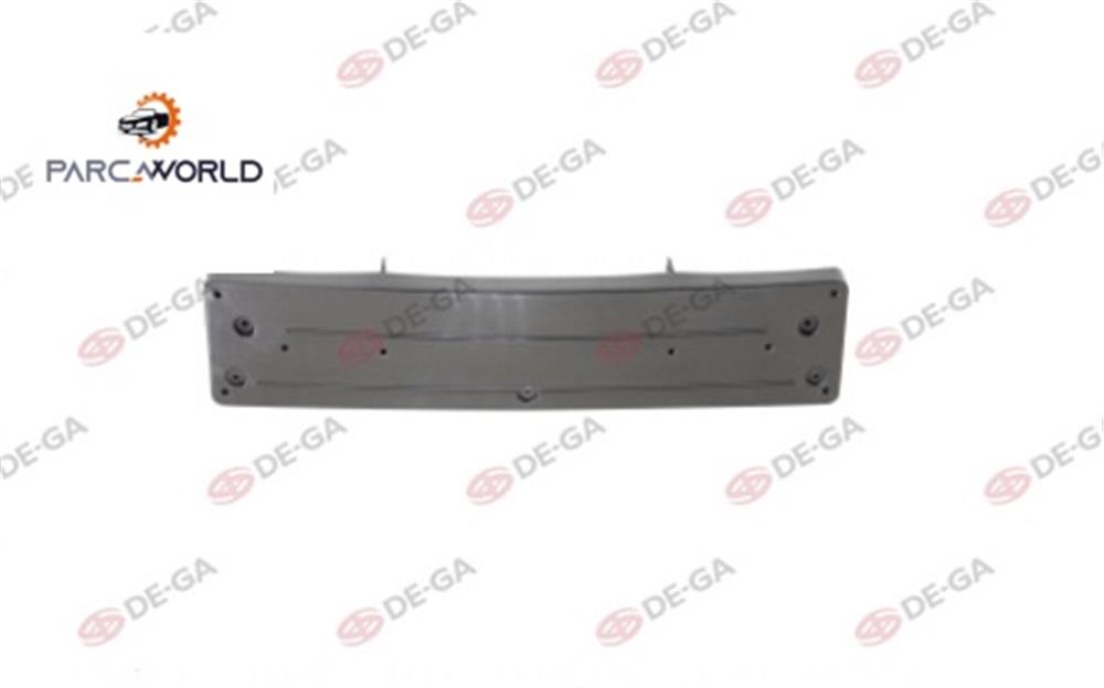 51118054157-BMW 3 F30 ÖN PLAKALIK M-TEK 11- -BMW07F3035