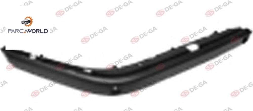 51118170556-BMW 7 E38 ÖN TAMPON KUŞAK SENSÖR DELİKLİ  SAĞ 94-98 -BMW0738006