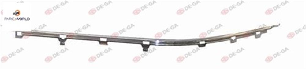 51118226555-BMW 5 E39 ÖN TAMPON KUŞAK NİK.SOL 96-00 -BMW0739008