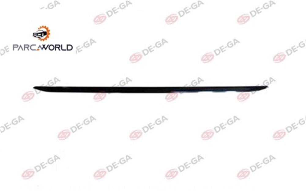 51127288233-BMW 3 F30 ARKA TAMPON KUŞAĞI SİY.SPORT 11- -BMW07F3027