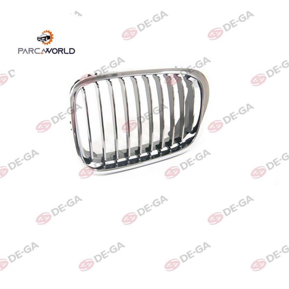 51138208489-BMW 3 E46 ÖN PANJUR KOMPLE KROM 4K.SOL 98-01 -BMW0946025