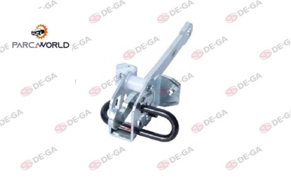 51228193448-BMW 5 E39 ARKA KAPI GERGİSİ 97 -BMW1939003Y