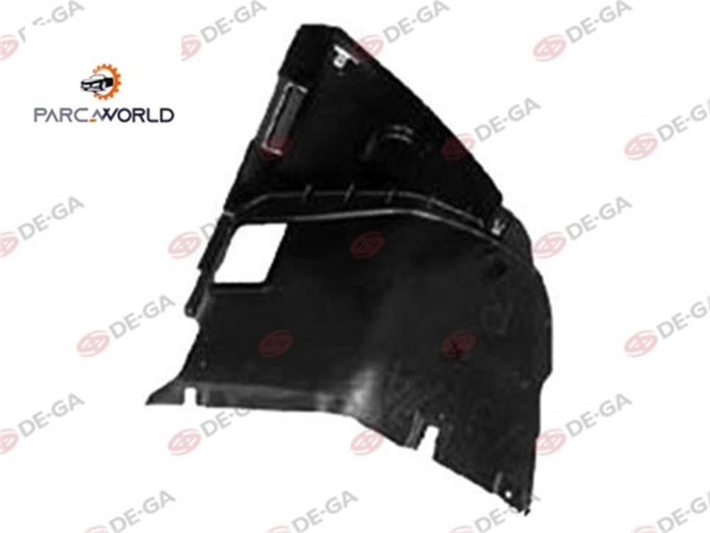 51718193812-BMW 3 E46 ÖN ÇAMURLUK DAVLUMBAZI ÖNÜN ÖNÜ SAĞ 98-01 -BMW1546001