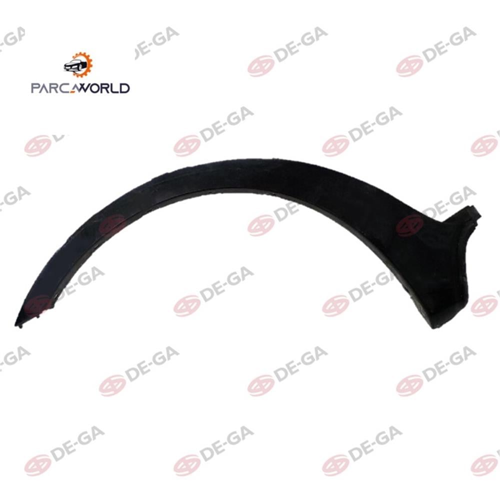 51773415405-BMW X3 E83 ARKA ÇAMURLUK BANDI SOL 04-07 -BMW13X3004