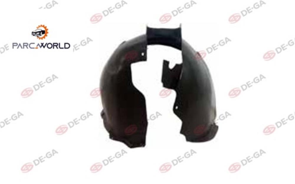7136LH-CITROEN C4 ÖN ÇAMURLUK DAVLUMBAZI SAĞ 11- -CIT15C4005Y